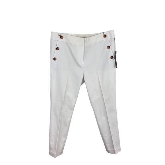 NWT LOFT Sailor Skinny Pant - Picture 1 of 6